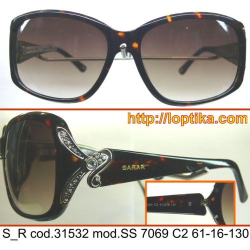 L`ОПТИКА. Sarar mod.SS 7069 C2